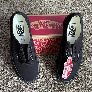 BRAND NEW VANS IN BOX